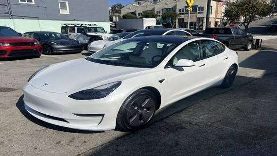 TESLA MODEL 3 2022 5YJ3E1EA1NF360179 image TESLA MODEL 3 2022 5YJ3E1EA1NF360179 image
